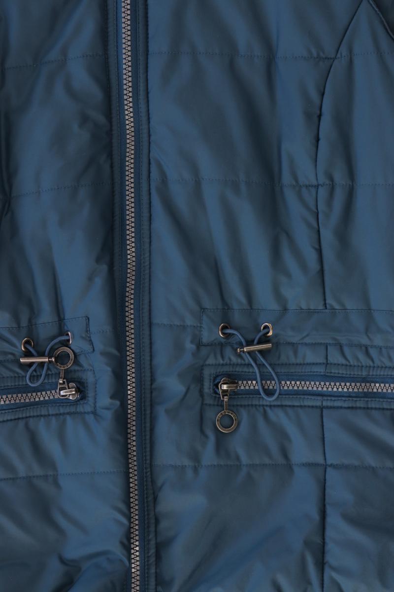 Wissmach Regular Weste Gr. M blau aus Polyester