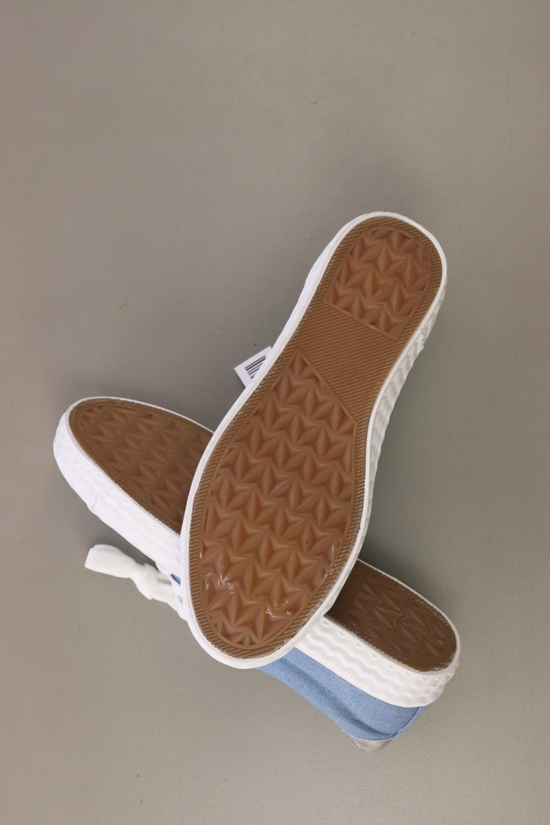 CLAUDIA GHIZZANI Sneaker Gr. 39 neu mit Etikett blau