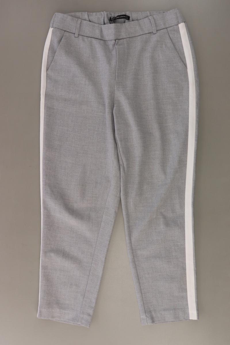 Zara Stoffhose Gr. S grau
