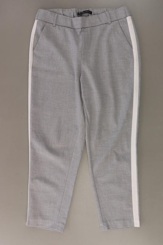 Zara Stoffhose Gr. S grau