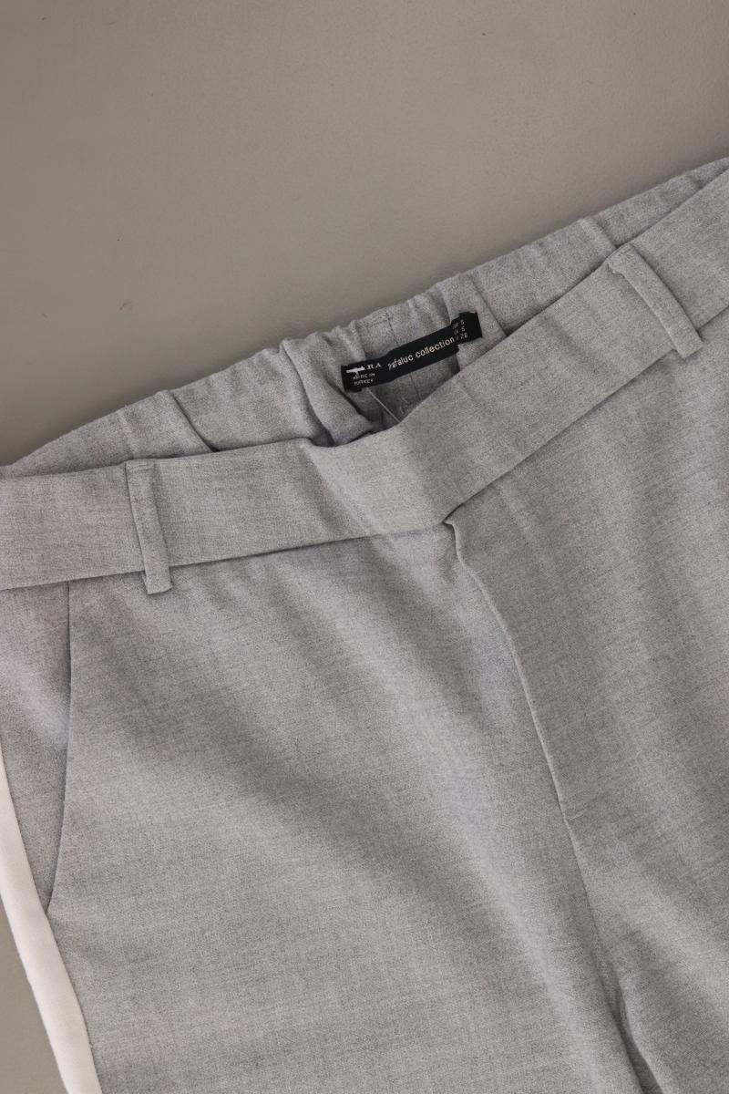 Zara Stoffhose Gr. S grau