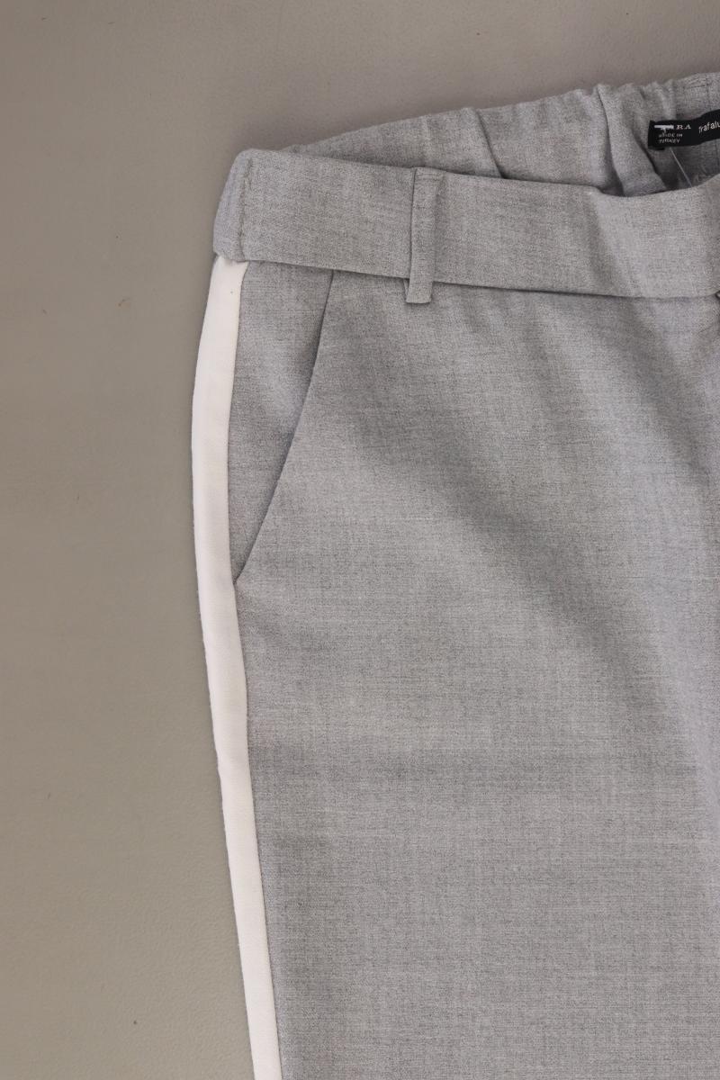 Zara Stoffhose Gr. S grau