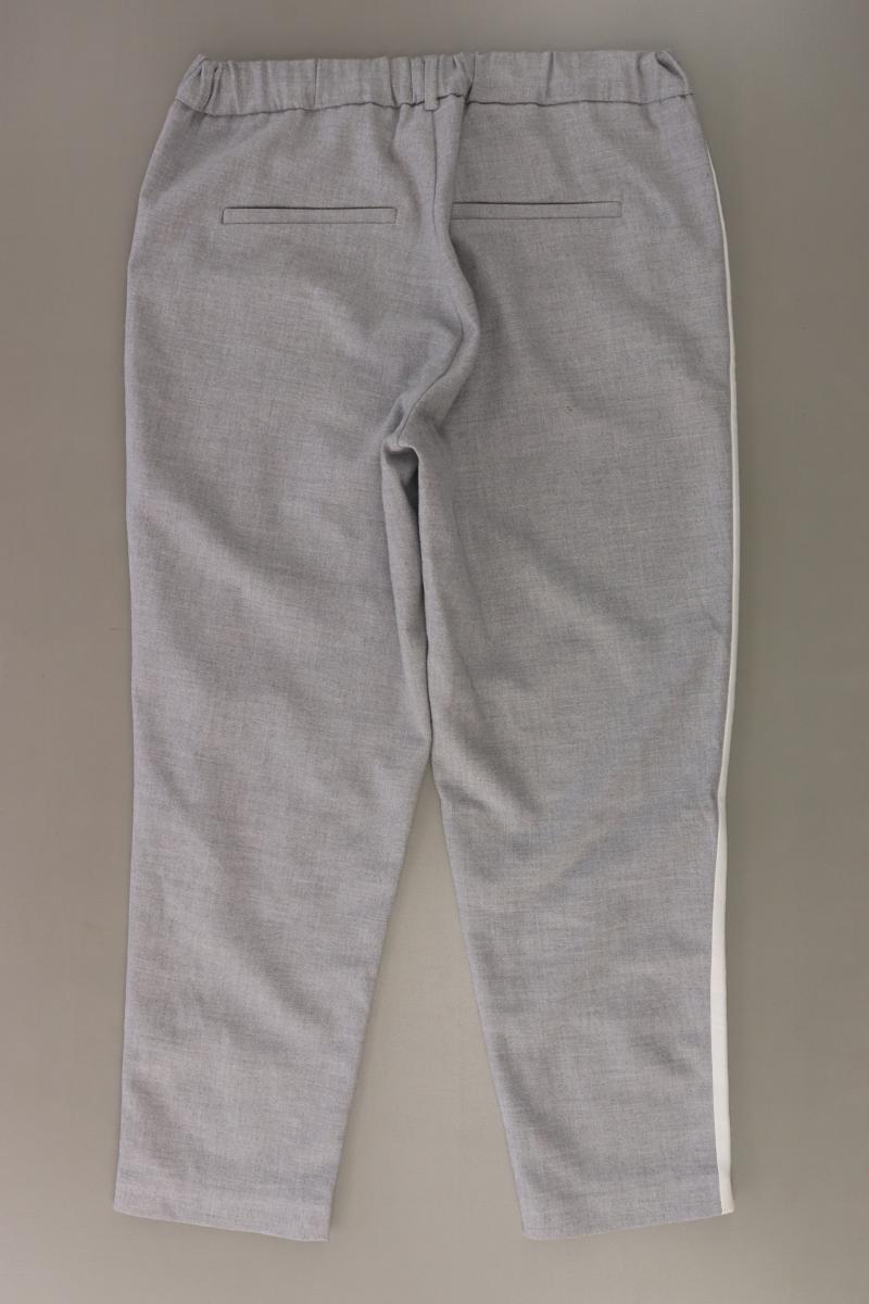 Zara Stoffhose Gr. S grau