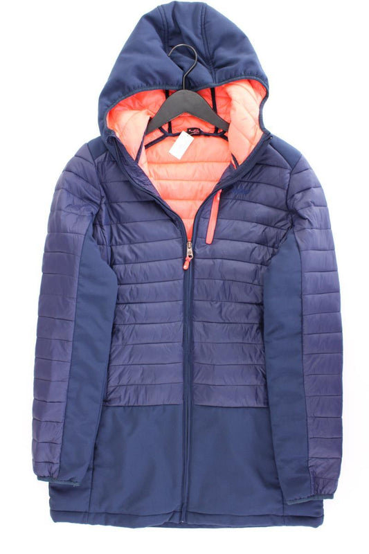 Protest Kapuzenjacke Gr. 40 blau aus Polyester