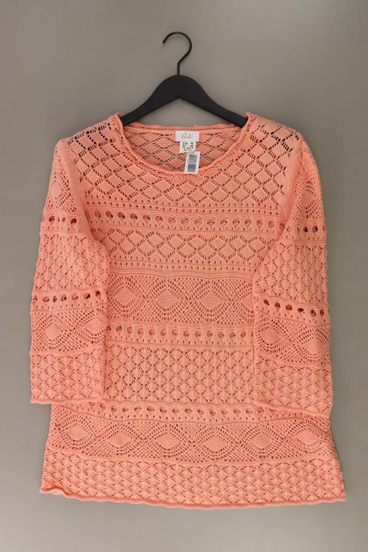 Paola Classic Pullover Gr. 46 orange aus Polyacryl