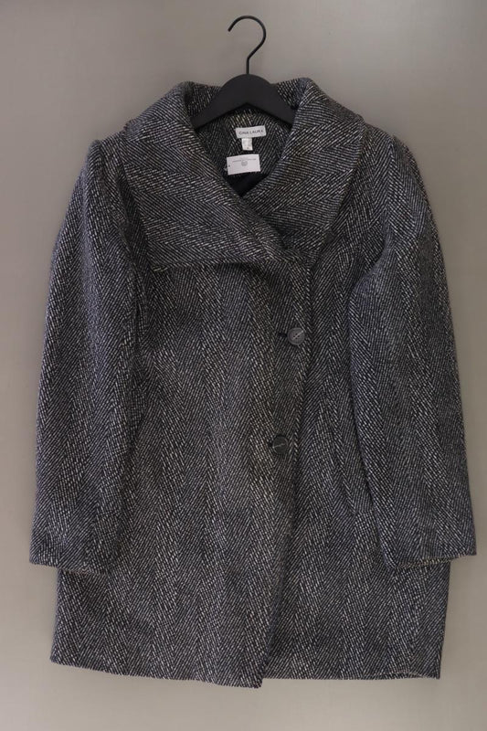 Gina Laura Regular Mantel Gr. 40/42 grau