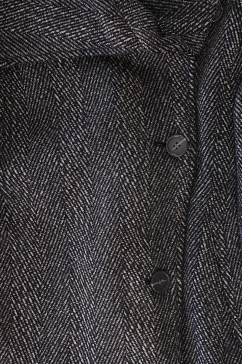 Gina Laura Regular Mantel Gr. 40/42 grau