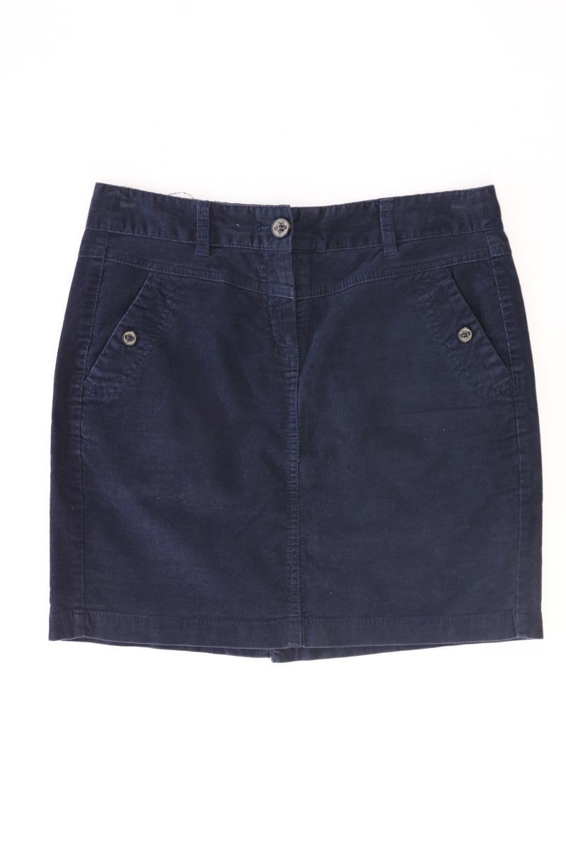 Tom Tailor Rock Gr. 38 blau