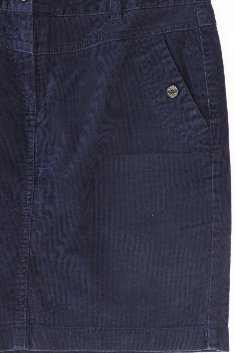 Tom Tailor Rock Gr. 38 blau