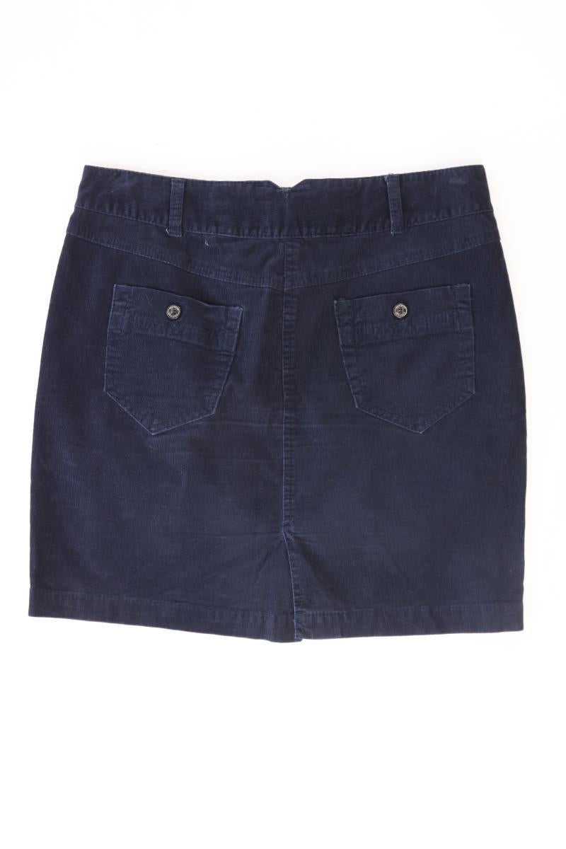 Tom Tailor Rock Gr. 38 blau