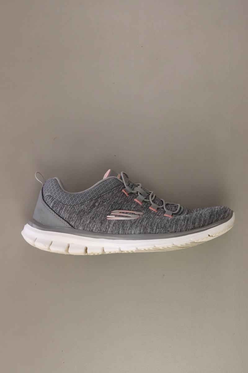 Skechers Sneaker Gr. 38 grau