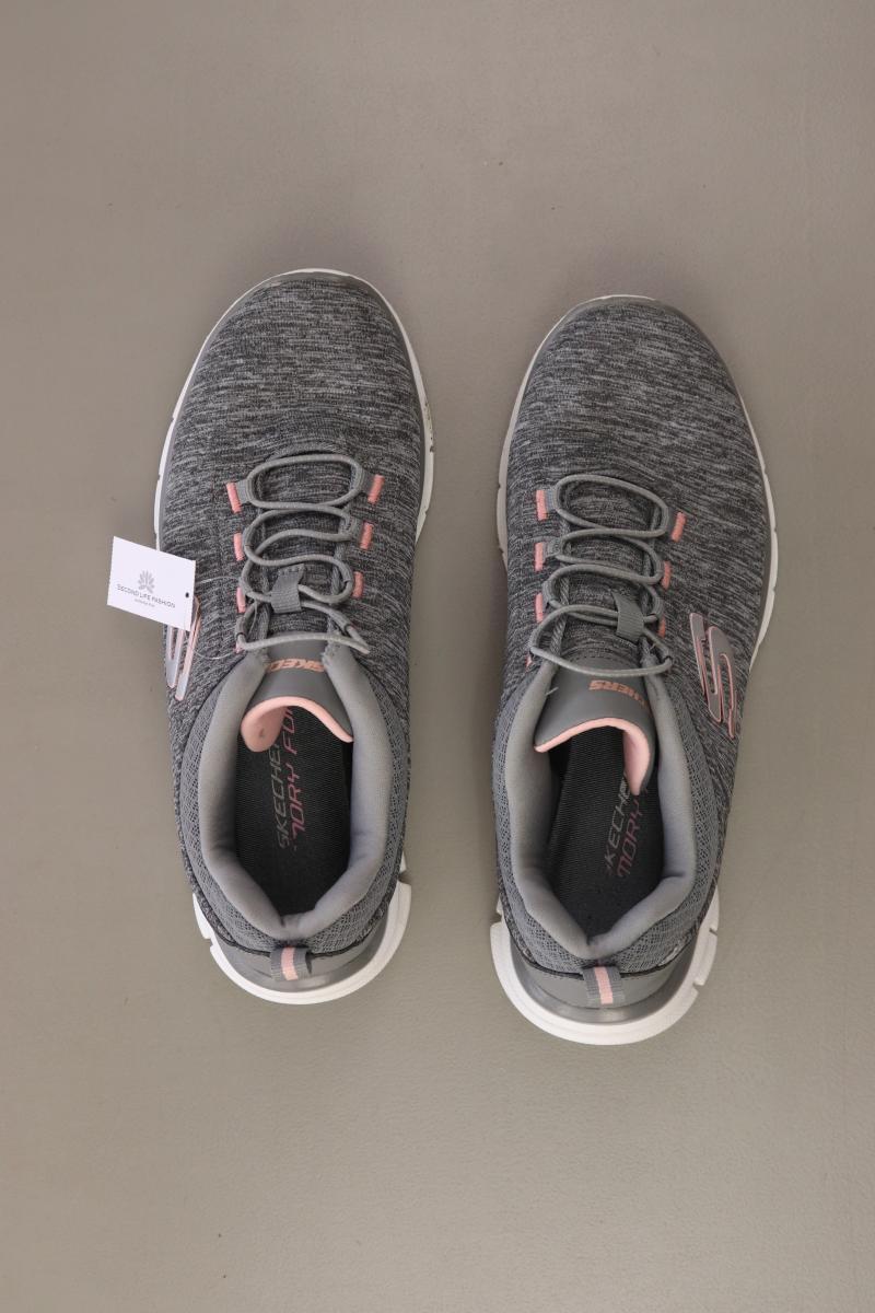 Skechers Sneaker Gr. 38 grau
