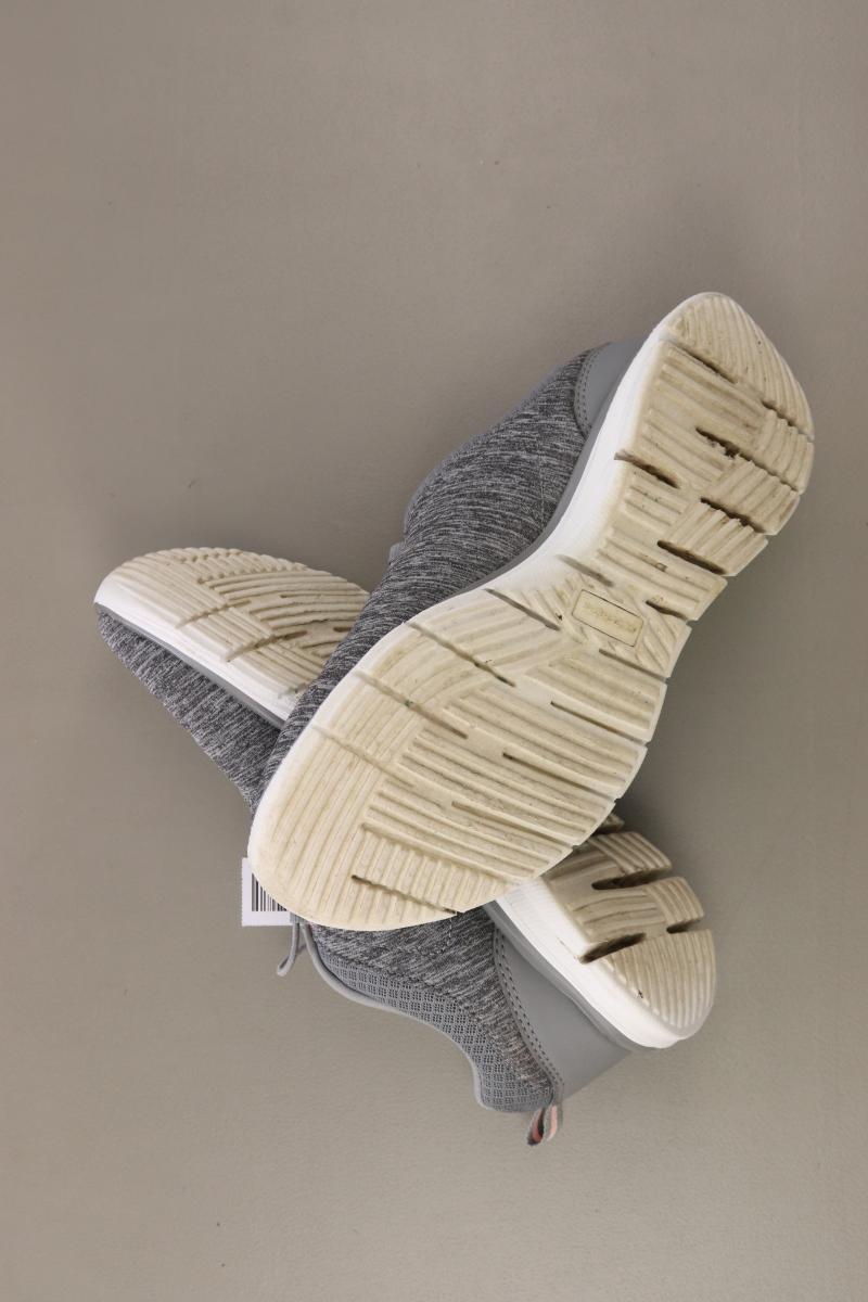 Skechers Sneaker Gr. 38 grau