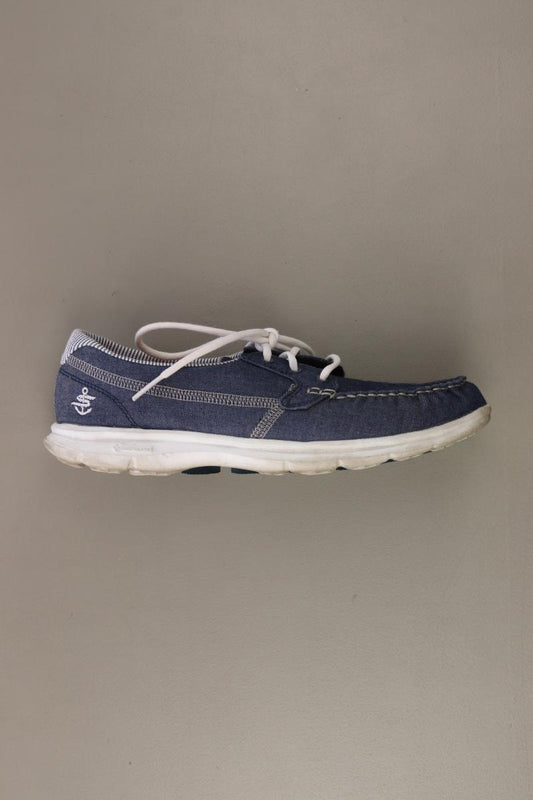 Skechers Schuhe Gr. 36 blau