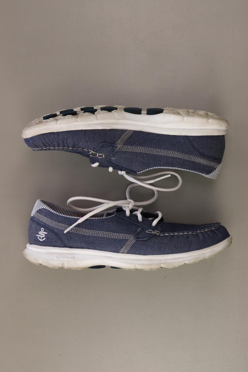 Skechers Schuhe Gr. 36 blau