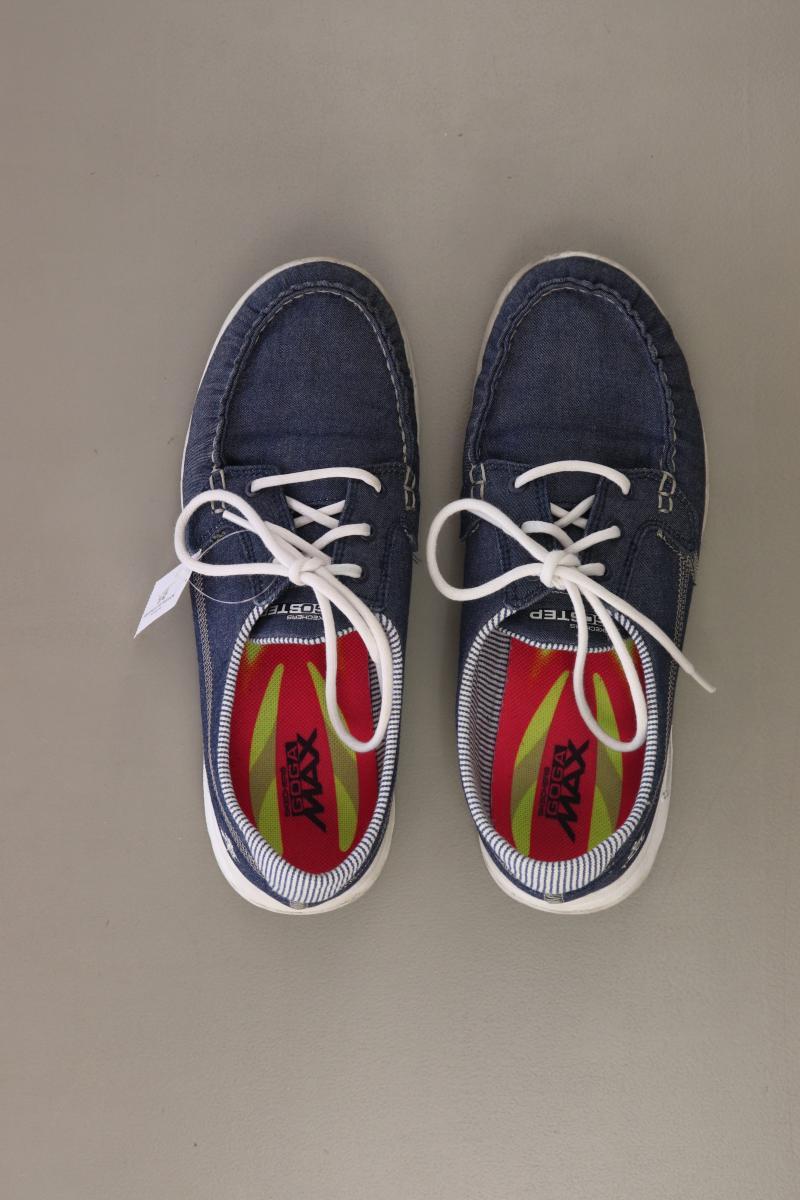 Skechers Schuhe Gr. 36 blau