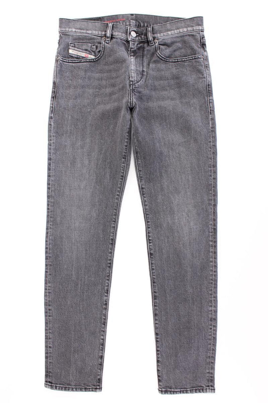 Diesel Slim Jeans für Herren Gr. W30 grau aus Baumwolle