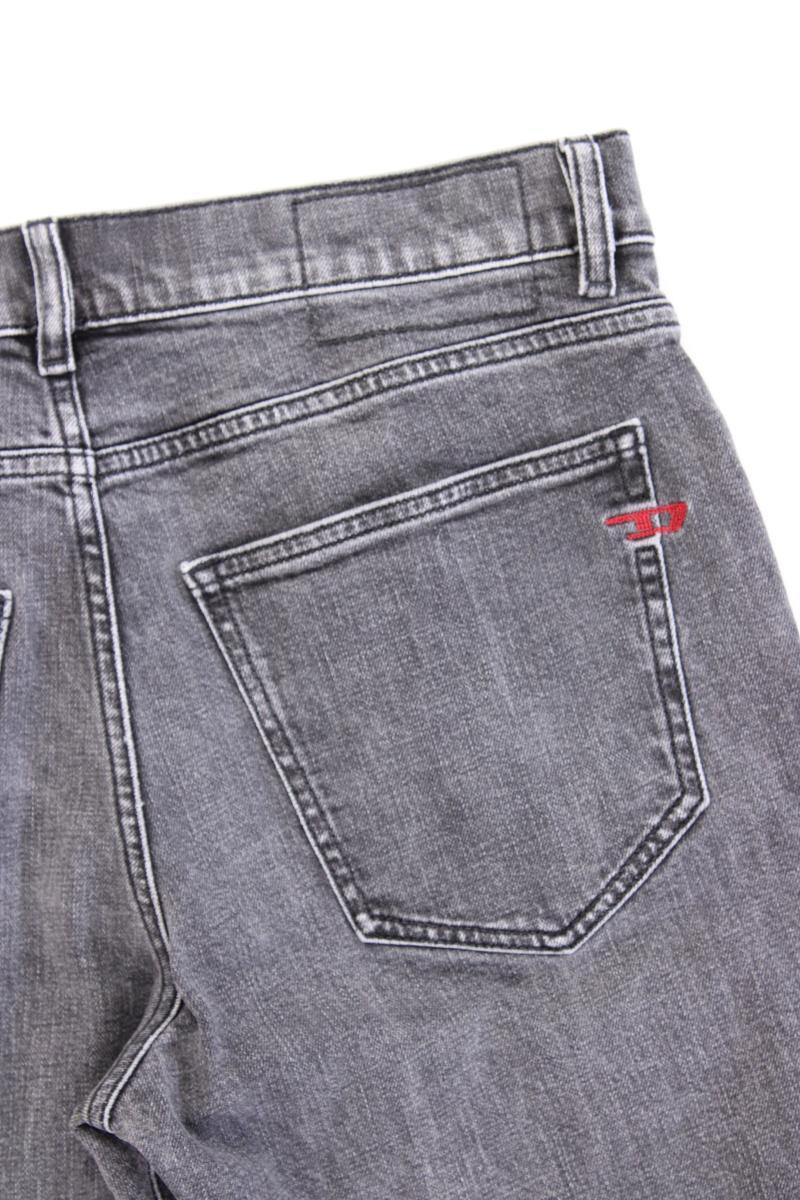 Diesel Slim Jeans für Herren Gr. W30 grau aus Baumwolle