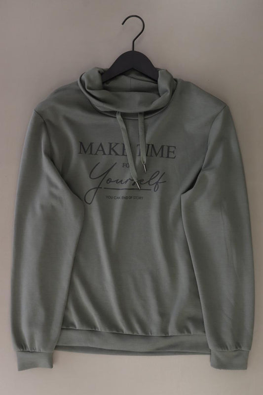 soyaconcept Langarmpullover Gr. L neuwertig grün