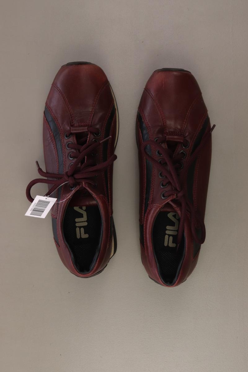 FILA Schuhe Gr. 39 Vintage rot