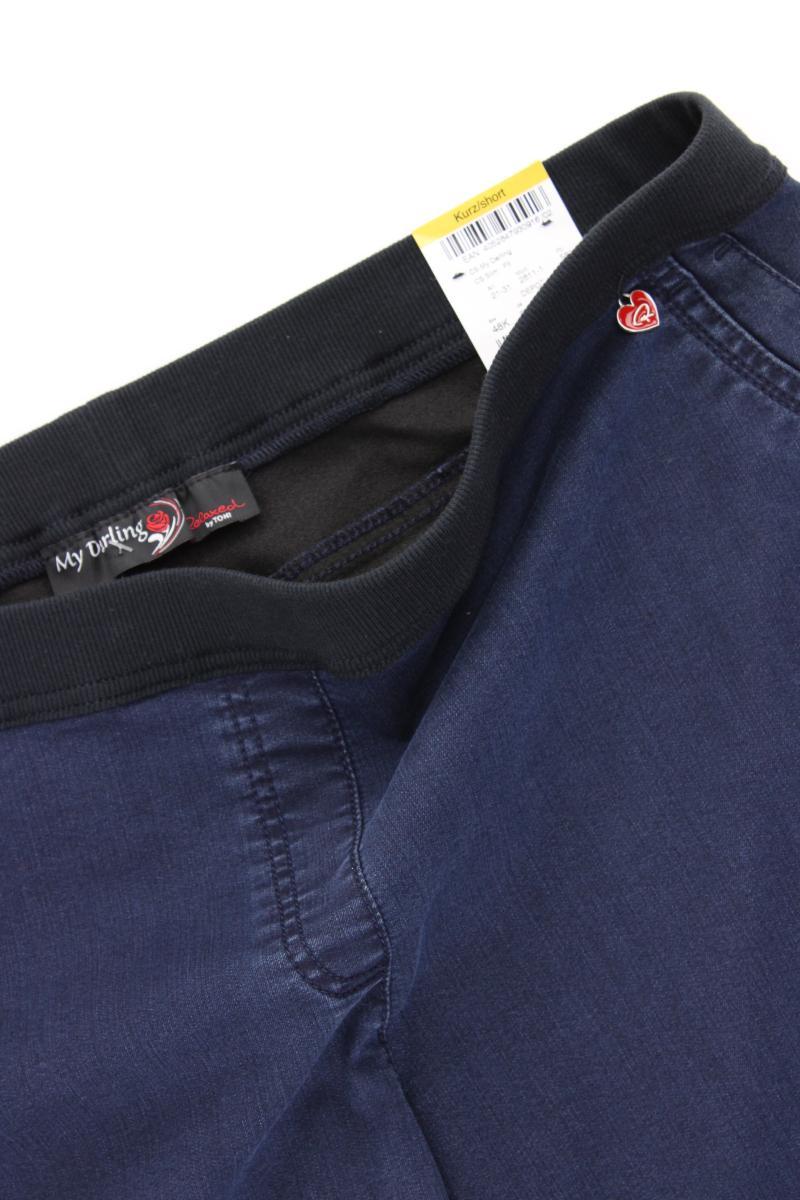 TONI Skinny Jeans Gr. Kurzgröße 48 neu mit Etikett Neupreis: 89,95€! blau
