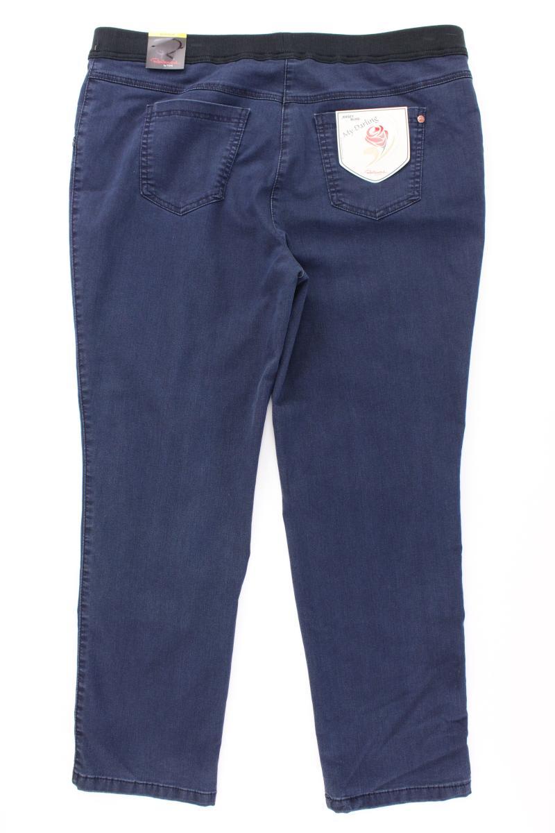 TONI Skinny Jeans Gr. Kurzgröße 48 neu mit Etikett Neupreis: 89,95€! blau