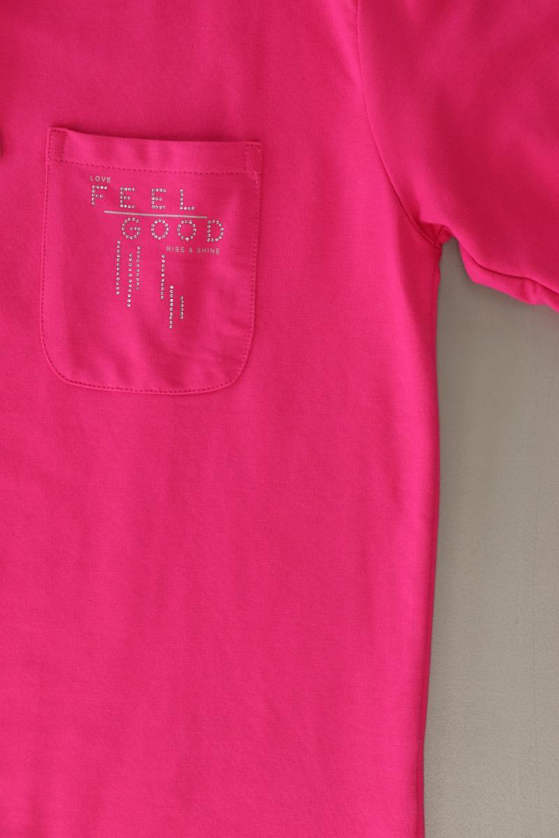 Adagio T-Shirt Gr. 38 Kurzarm pink