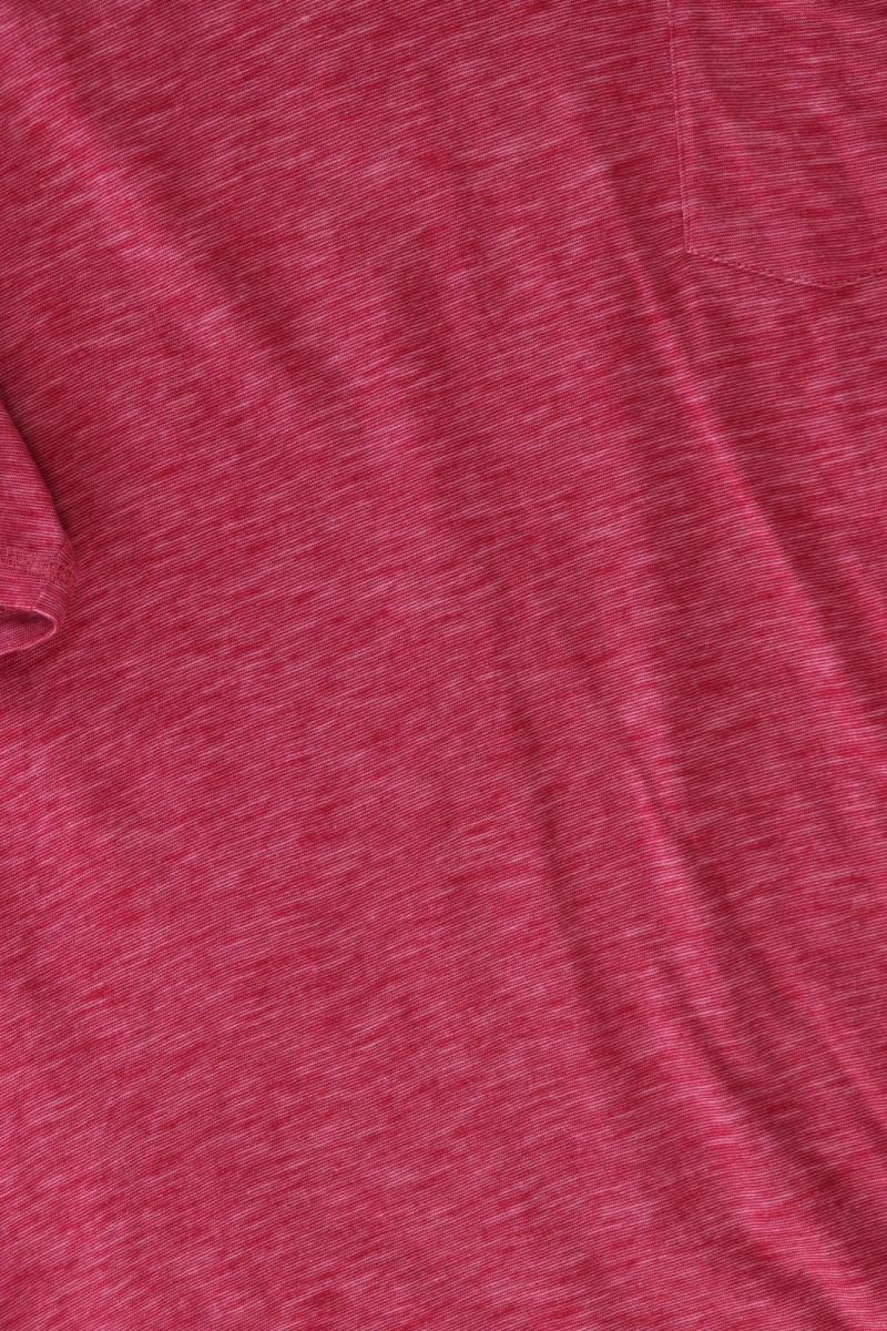 Engbers T-Shirt für Herren Gr. XXL Kurzarm rot aus Baumwolle