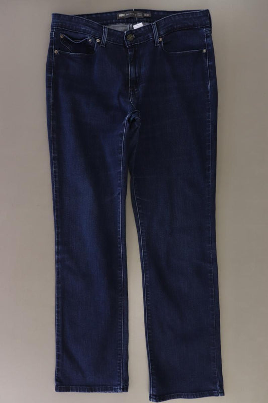 Levi's Straight Jeans Gr. W31 blau aus Baumwolle