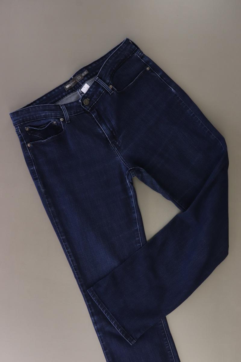 Levi's Straight Jeans Gr. W31 blau aus Baumwolle