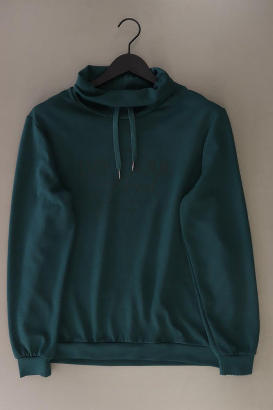 soyaconcept Feinstrickpullover Gr. L neuwertig grün