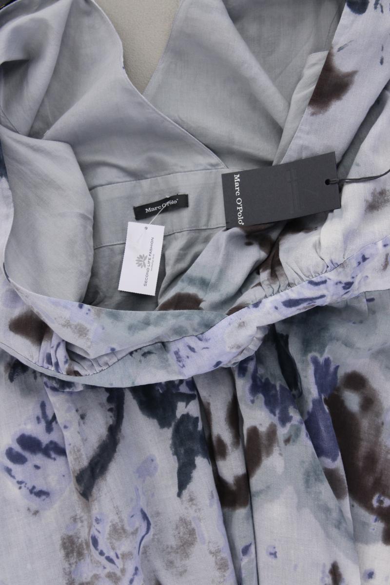Marc O'Polo Midikleid Gr. 42 neu mit Etikett Neupreis: 149,0€! Träger blau