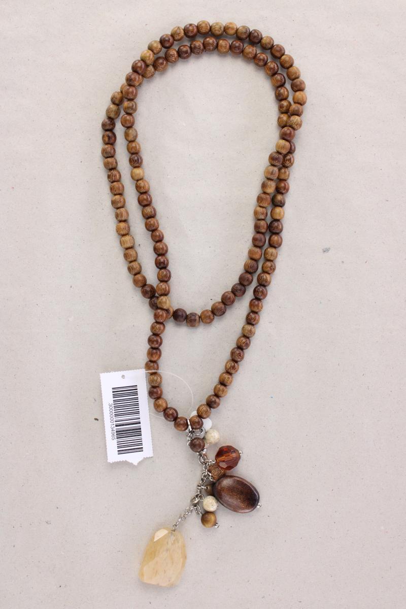 Second Hand Outfit Größe M mit Jacqueline de Yong Shirt mit Spitze in Gr. M