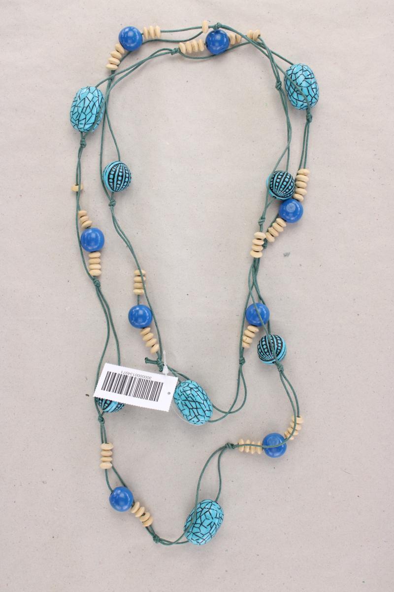 Halskette türkis