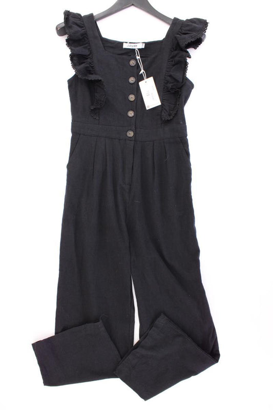 Jubylee Jumpsuit Gr. S/M neu mit Etikett Neupreis: 39,99€! schwarz