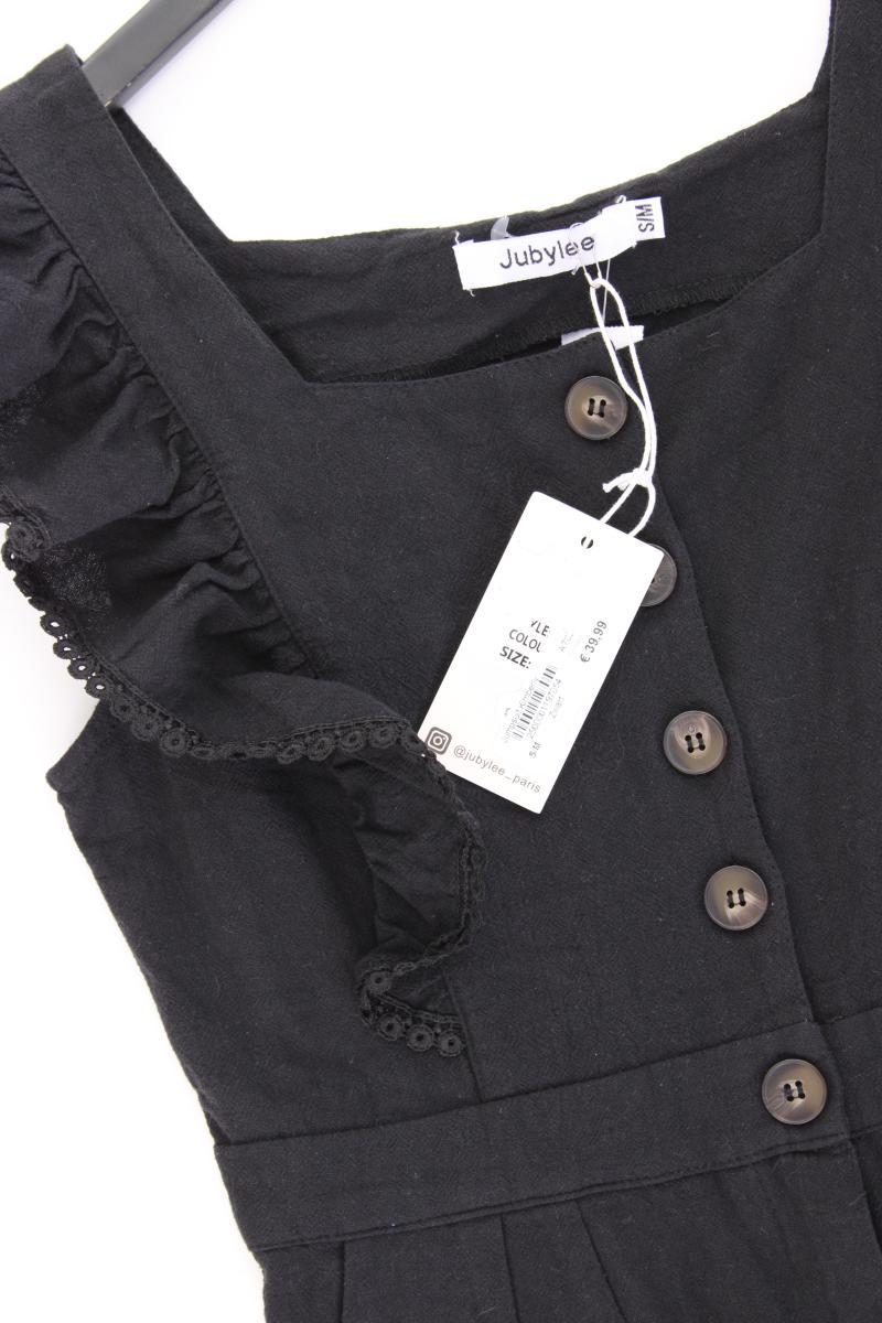 Jubylee Jumpsuit Gr. S/M neu mit Etikett Neupreis: 39,99€! schwarz