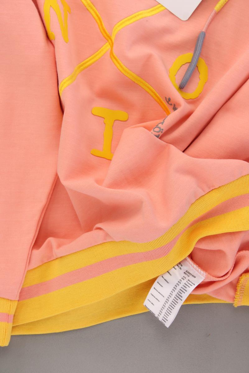 Wattlöper Hoodie Gr. M neu mit Etikett orange aus Baumwolle