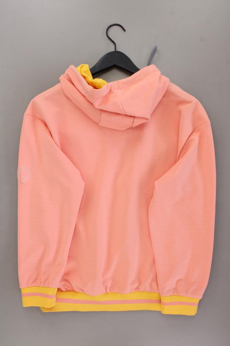 Wattlöper Hoodie Gr. M neu mit Etikett orange aus Baumwolle