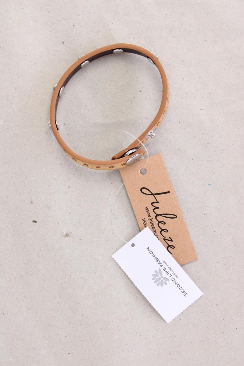 Juleeze Armband neu mit Etikett braun
