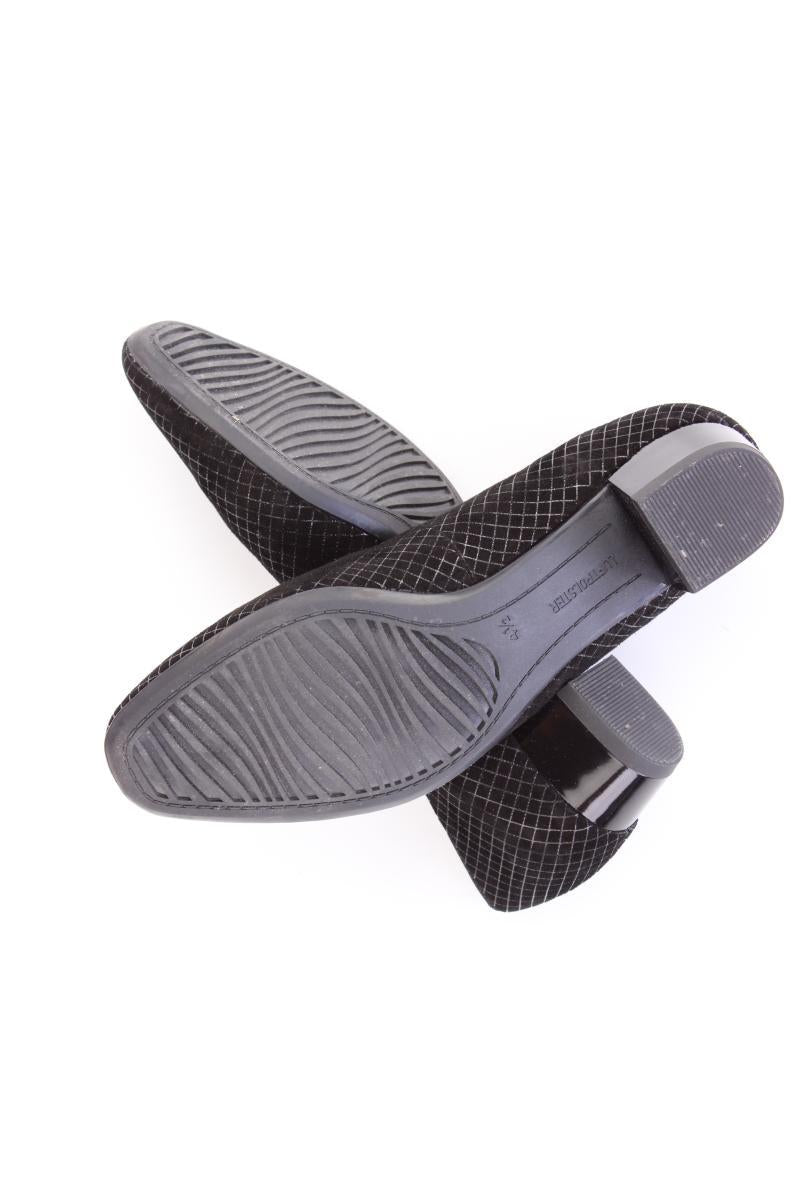 ara Pumps Gr. 37,5 neuwertig schwarz aus Leder