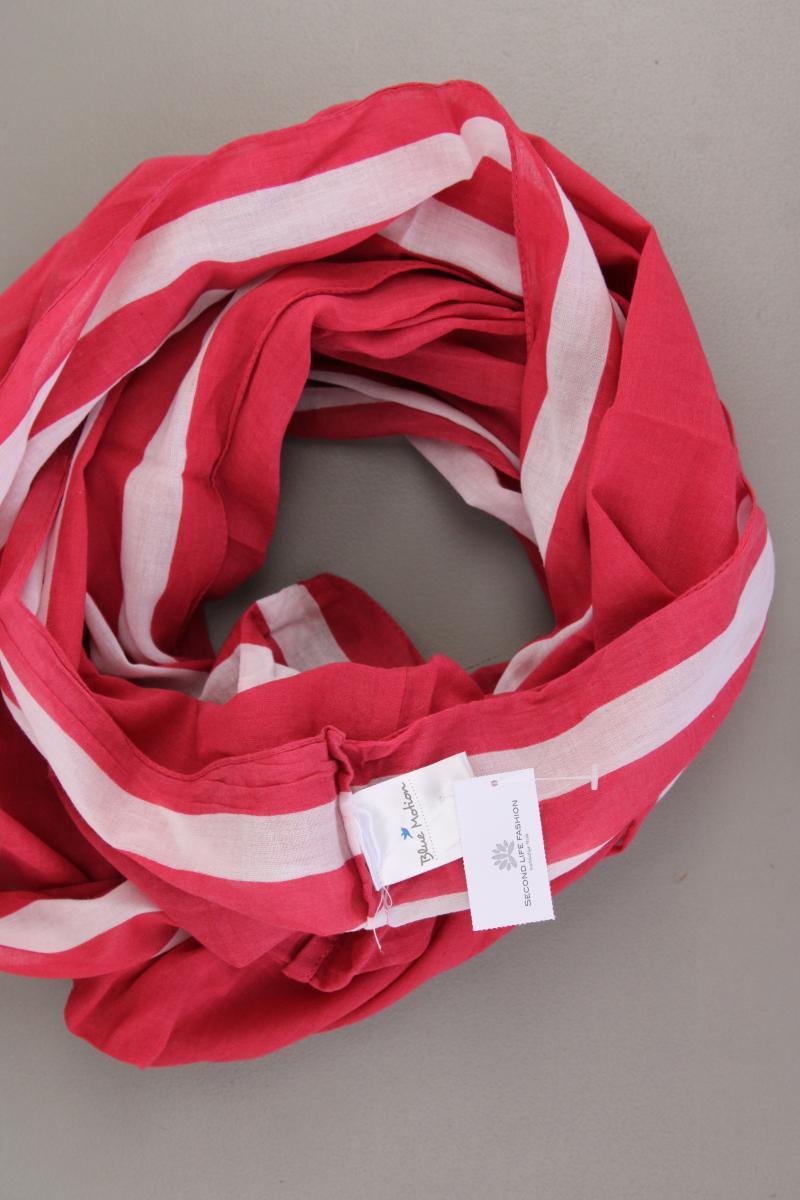 Loop pink aus Baumwolle