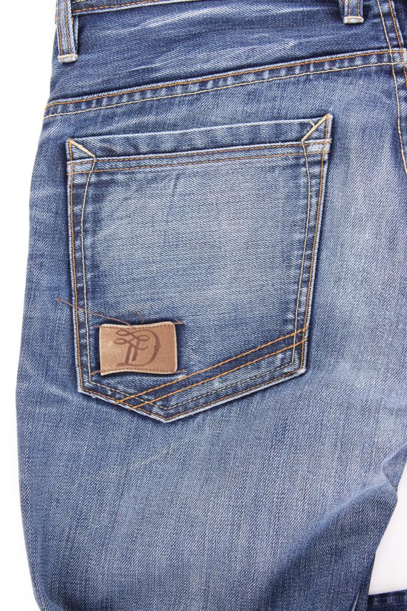 Tom Tailor (Denim) Slim Jeans für Herren Gr. W34/L32 blau