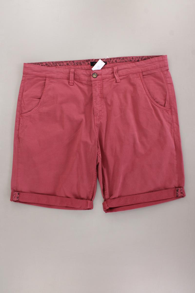 At Company Armand Thiery Chino Shorts für Herren Gr. 52 rot aus Baumwolle