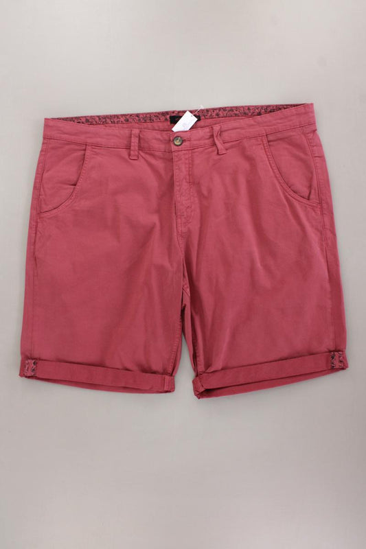 At Company Armand Thiery Chino Shorts für Herren Gr. 52 rot aus Baumwolle