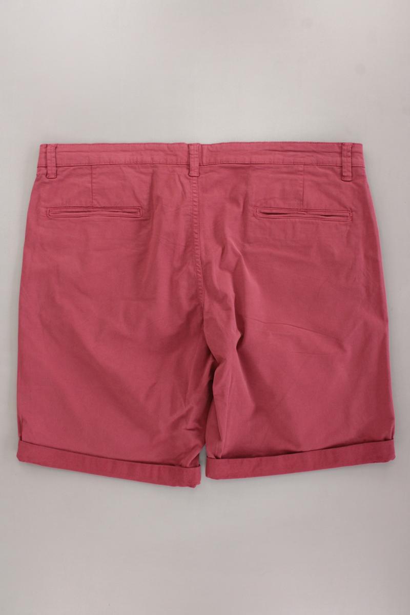 At Company Armand Thiery Chino Shorts für Herren Gr. 52 rot aus Baumwolle