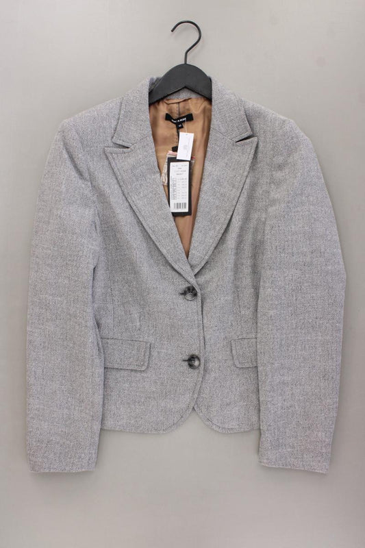 Marc O'Polo Classic Blazer Gr. 42 neu mit Etikett grau aus Polyester