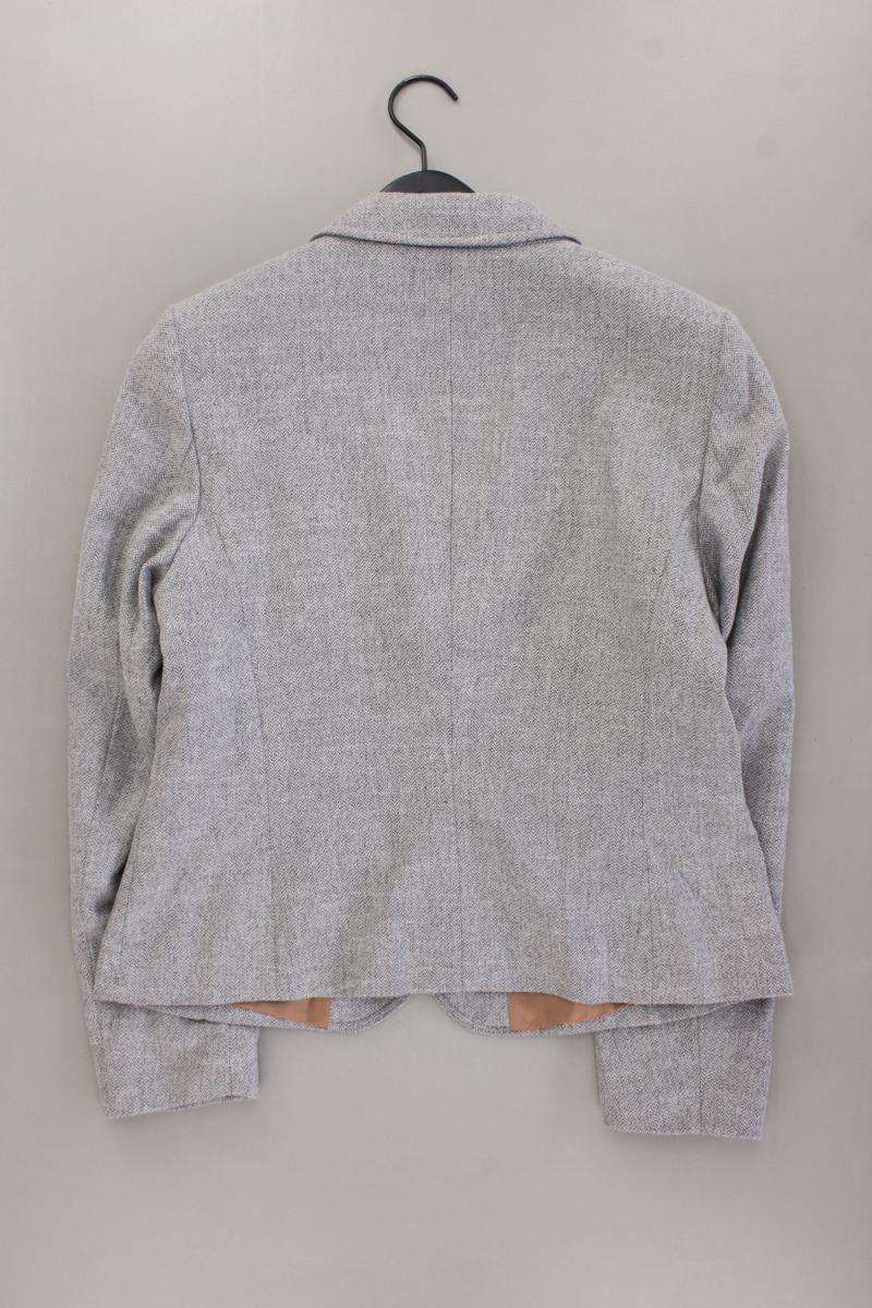 Marc O'Polo Classic Blazer Gr. 42 neu mit Etikett grau aus Polyester