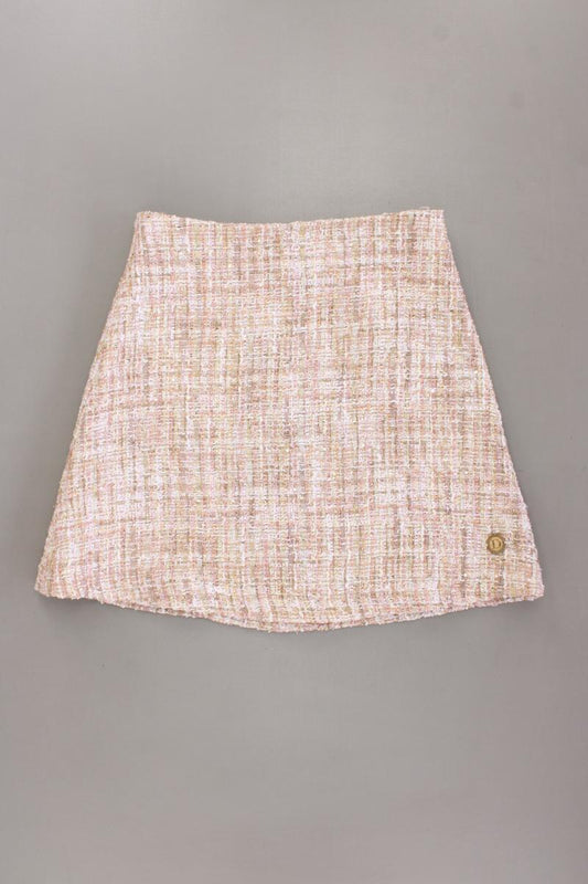 Delousion by Lou Minirock Gr. XS creme aus Polyester