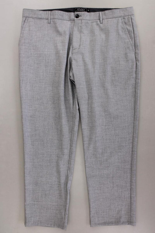 Studio Armand Thiery Hose für Herren Gr. 54 grau