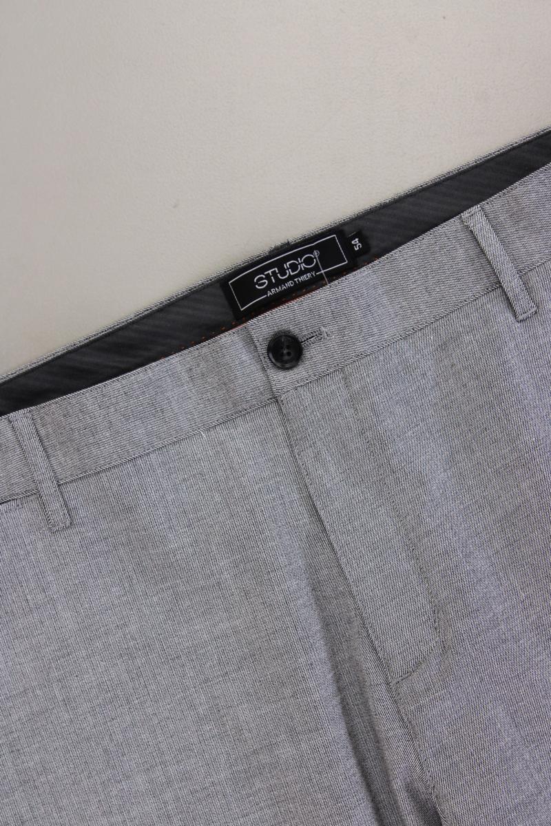 Studio Armand Thiery Hose für Herren Gr. 54 grau